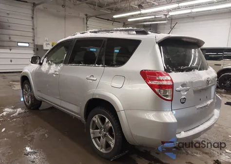 2012 Toyota Rav4 Sport z USA, uszkodzony, nr VIN JTMRF4DV6C5054607